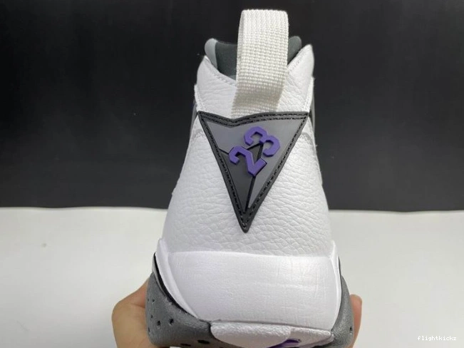 Jordan CU9307-100 (2021) 7 Retro Flint 1101